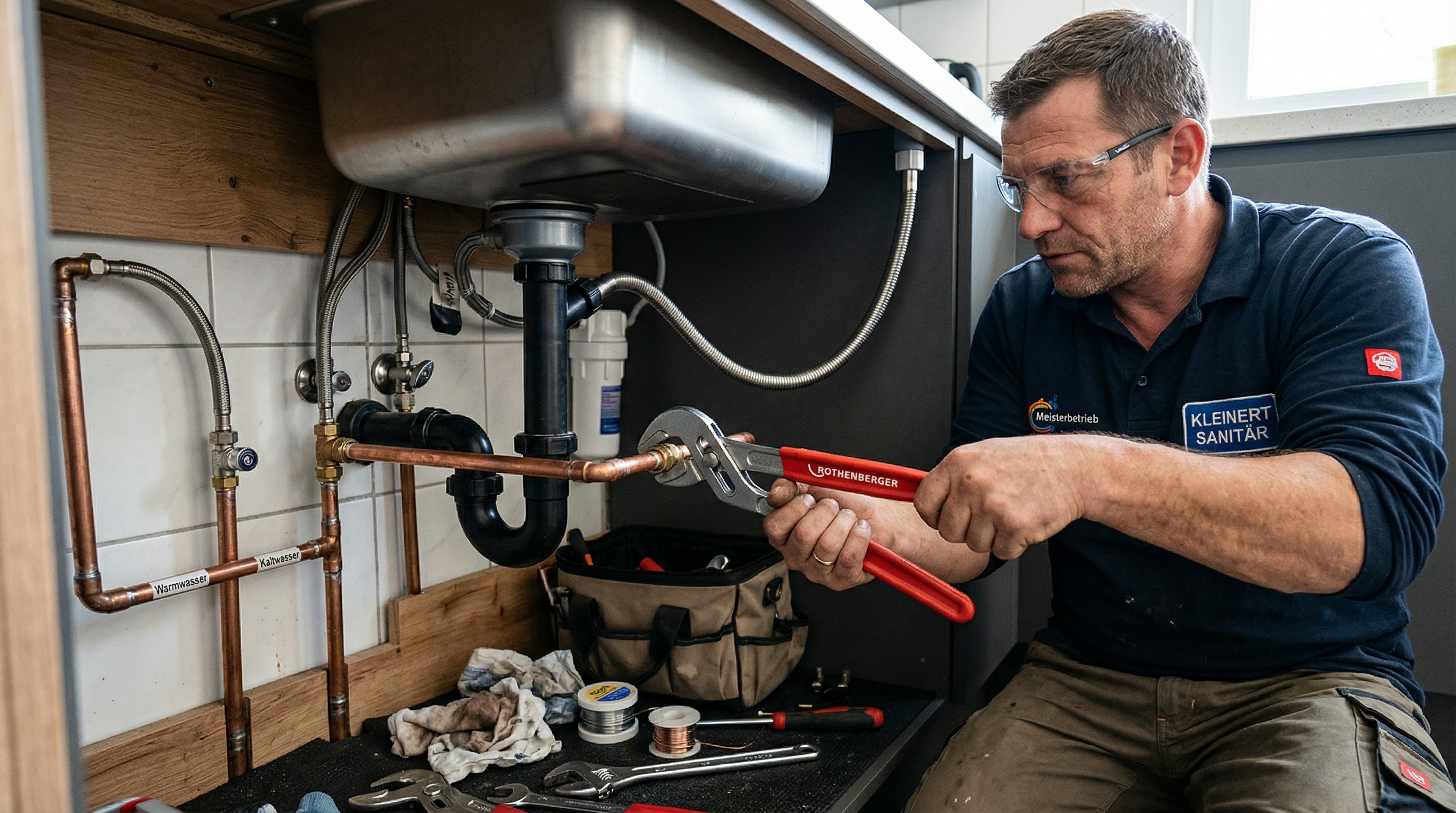 Birkenmaier Heizung-Sanitär GmbH – Sanitärinstallateur Hettenrodt